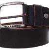 Jack & Jones Brown / Castlerock Leather Belt