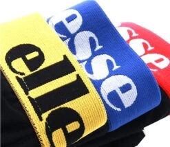 Ellesse Black Hali Fashion Trunks -Jack & Jones Store 16697 2