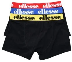 Ellesse Black Hali Fashion Trunks -Jack & Jones Store 16697 3