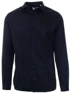 Jack & Jones Black Plain Shirt