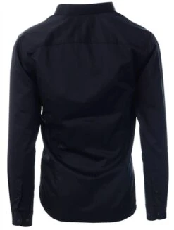 Jack & Jones Black Plain Shirt -Jack & Jones Store 16792 3