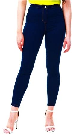 Parisian Denim Skinny Jeggings