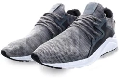 Certified Grey / White Ct 762 Mens Trainer