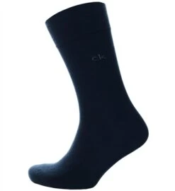Calvin Klein True Royal 2 Pack Crew Knitted Sock -Jack & Jones Store 16940 3