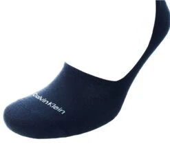 Calvin Klein Blue 2 Pack Liner Socks -Jack & Jones Store 16962 2