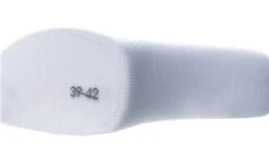 Calvin Klein White 2 Pack Liner Socks -Jack & Jones Store 16963 2