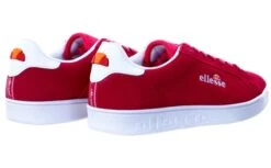 Ellesse Pink/White Campo Emb Trainer -Jack & Jones Store 17039 3