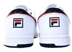 Fila White Original Fitness Trainer -Jack & Jones Store 17301 2