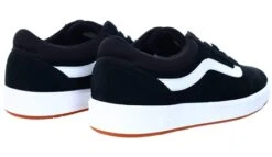 Vans Black/True White Staple Comfycush Cruze Shoes -Jack & Jones Store 17480 3