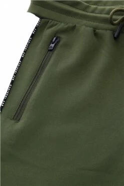 Bee Inspired Khaki Statt Track Pants -Jack & Jones Store 17611 2