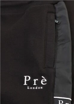 Pre London Black Eclispe Nylon Jogger -Jack & Jones Store 17944 2