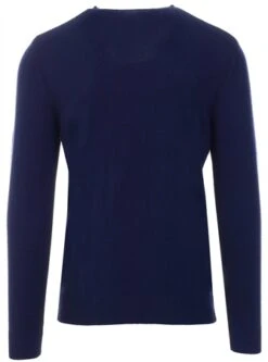 Selected Navy Daniel Crew Sweater -Jack & Jones Store 17972 3