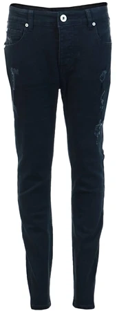 Kings Will Dream Black Junior Luxmor Jean