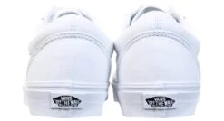 Vans White Old Skool Shoes -Jack & Jones Store 18437 2