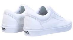 Vans White Old Skool Shoes -Jack & Jones Store 18437 3