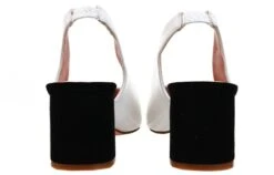 Una Healy Moonlight White Saw The Light Shoe -Jack & Jones Store 18575 2