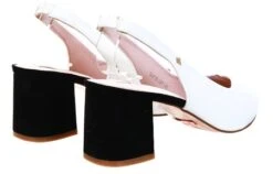 Una Healy Moonlight White Saw The Light Shoe -Jack & Jones Store 18575 3