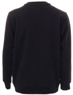 Vans Black-White Outline Junior Otw Crew Sweater -Jack & Jones Store 18768 3