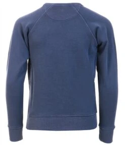 Jack & Jones Navy Junior Logo Print Sweatshirt -Jack & Jones Store 18922 3