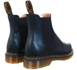 Dr. Martens Dr Martens Black 2976 Smooth Leather Chelsea Boots -Jack & Jones Store 18923 3
