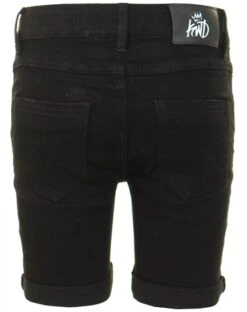 Kings Will Dream Black Junior Notre Short -Jack & Jones Store 19017 3