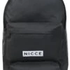Nicce Black Station Backpack