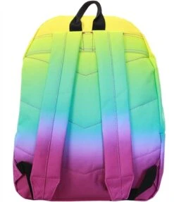 Hype Bell Gradient Backpack -Jack & Jones Store 19336 3
