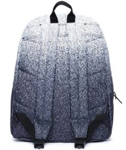 Hype Black Speckle Fade Backpack -Jack & Jones Store 19345 3