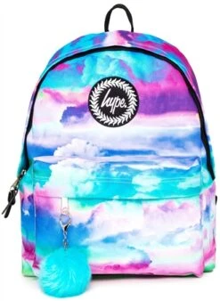 Hype Cloud Hues Backpack