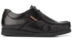 Base London Black Event Lace Up Shoe -Jack & Jones Store 19385 2