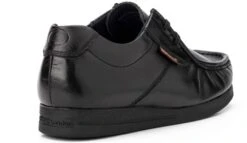 Base London Black Event Lace Up Shoe -Jack & Jones Store 19385 3