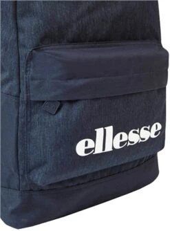 Ellesse Navy Regent Printed Backpack -Jack & Jones Store 19498 2