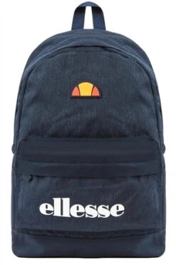Ellesse Navy Regent Printed Backpack