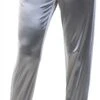 Ax Paris Grey Satin Joggers