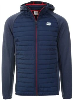 Jack & Jones Blue / Navy Blazer Light Quilted Jacket
