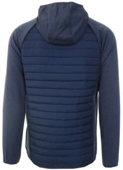 Jack & Jones Blue / Navy Blazer Light Quilted Jacket -Jack & Jones Store 19694 3