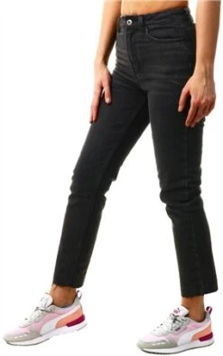 Only Black Emily Straight Fit Jean
