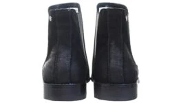 Jack & Jones Black Peter Suede Boots -Jack & Jones Store 19847 2