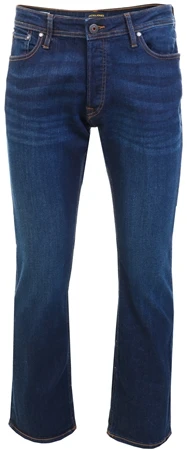 Jack & Jones Blue Denim Jake Original Bootcut Jeans