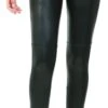 Only Black Nell-Miri Faux Leather Legging