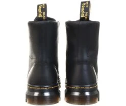 Dr. Martens Dr Martens Black Matte Combs Boots -Jack & Jones Store 20111 2