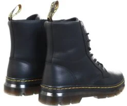 Dr. Martens Dr Martens Black Matte Combs Boots -Jack & Jones Store 20111 3