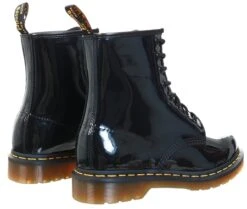 Dr. Martens Dr Martens Black 1460 Patent Leather Ankle Boots -Jack & Jones Store 20113 3