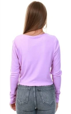 Veromoda Violet Tulle Riley Cropped Cardigan -Jack & Jones Store 20177 3