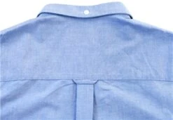 Lyle & Scott Riviera Blue Oxford Long Sleeve Shirt -Jack & Jones Store 20715 2