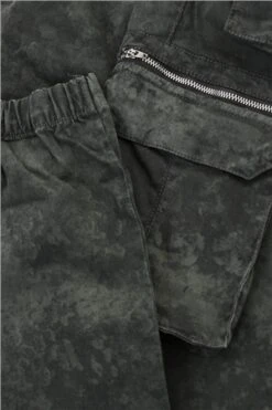 Brave Soul Dark Grey Cargo Pocket Trouser -Jack & Jones Store 21100 2