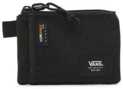 Vans Black Ripstop Pouch Wallet