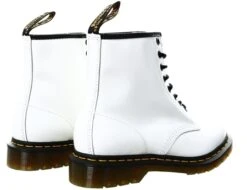 Dr. Martens Dr Martens White 1460 Smooth Leather Ankle Boots -Jack & Jones Store 21216 3