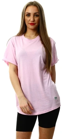 Gstar Lavender Pink Lash Fem Loose Top