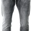 Gstar Faded Seal Grey Revend Skinny Jeans